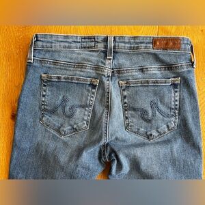 AG Adriano Goldschmied women’s size 25 skinny jean